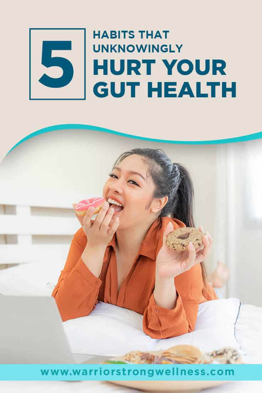 gut health, bone broth supplement