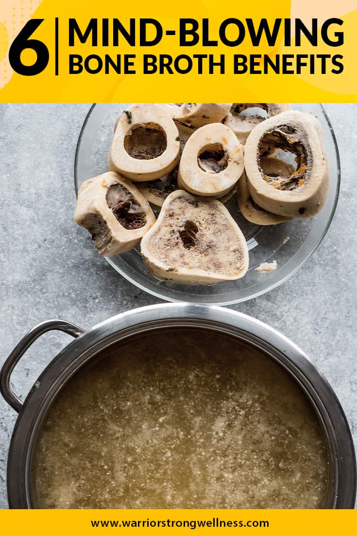 Collagen Bone Broth Powder