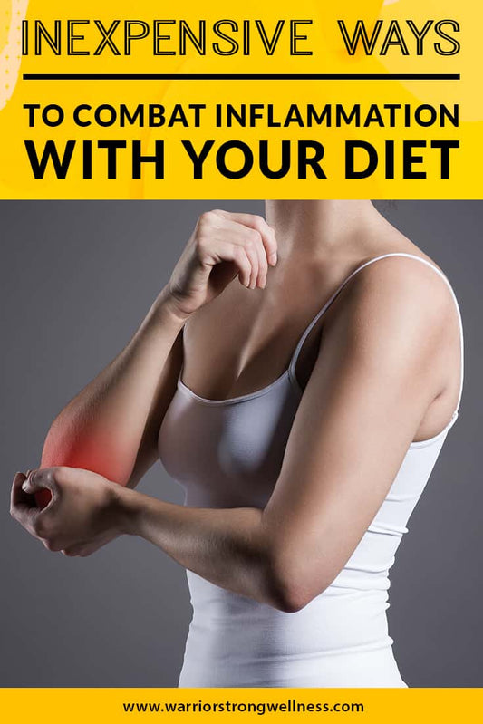 combat inflammation, Collagen Bone Broth Protein Powder