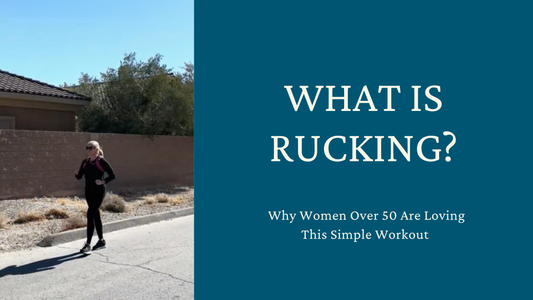 What Is Rucking? Why Women Over 50 Are Loving This Simple Workout