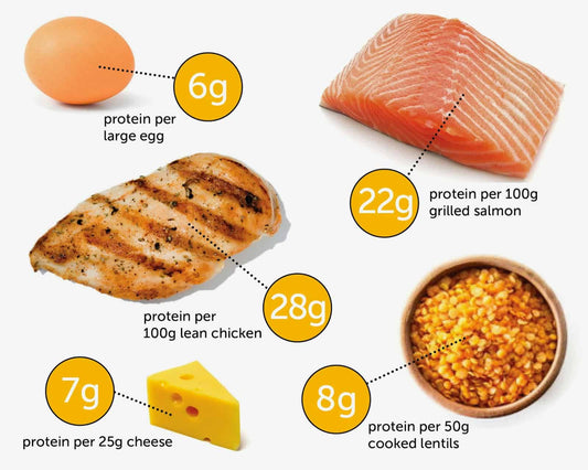Proteinsources