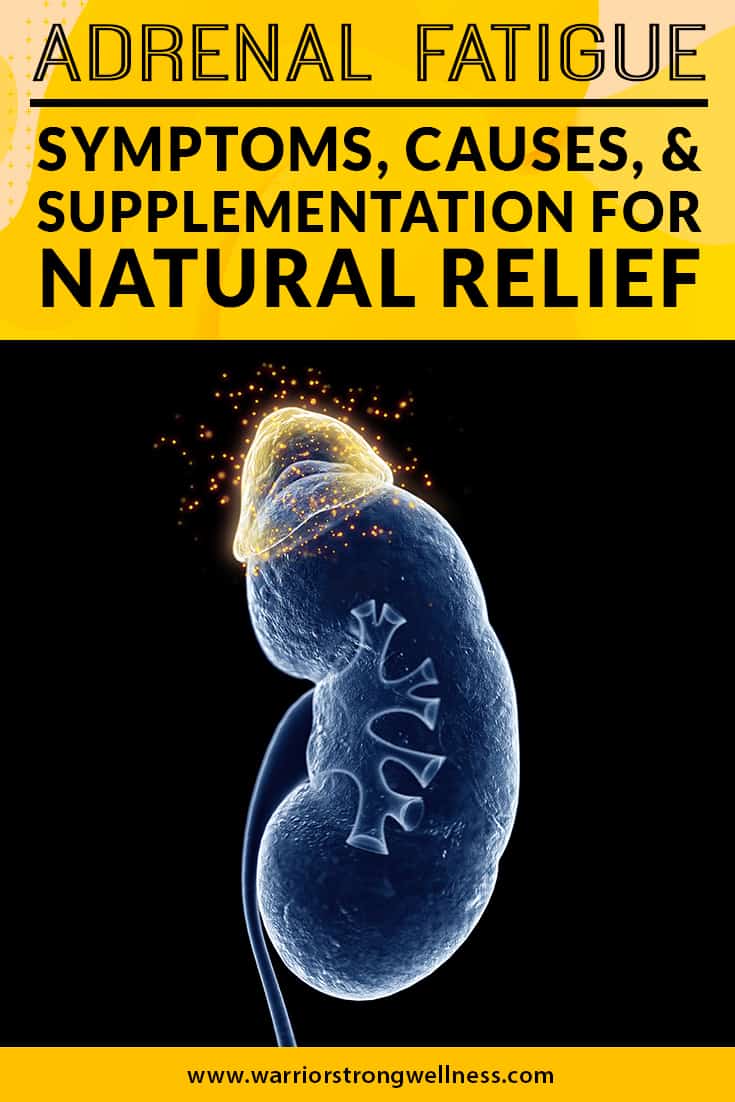 adrenal fatigue, Pure Organic Ashwagandha Max