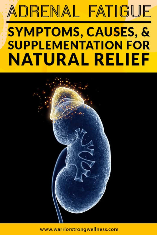 adrenal fatigue, Pure Organic Ashwagandha Max