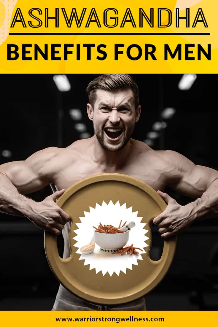 Ashwagandha Benefits for Men