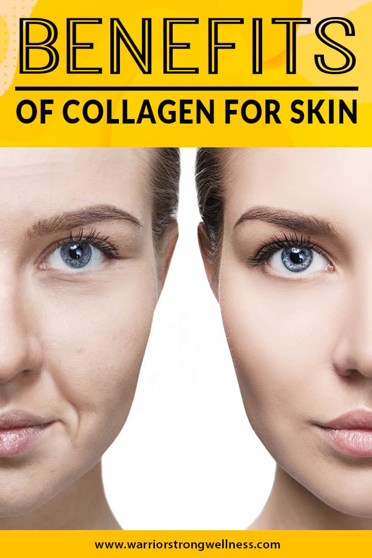 collagen, skin, Collagen Bone Broth Protein