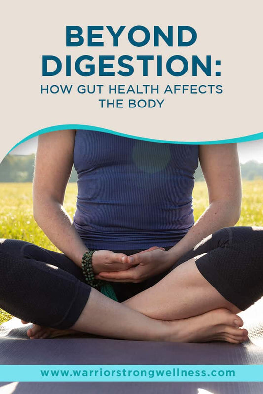 Gut Health, Bone Broth Collagen