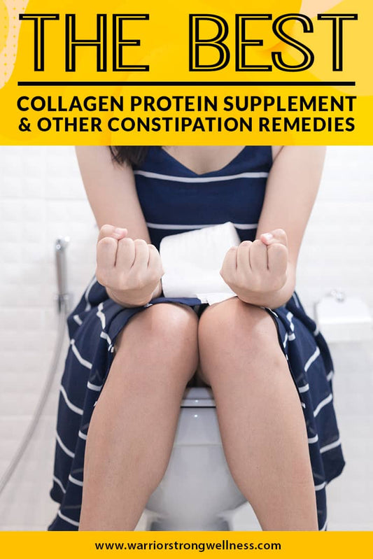 constipation, Best Collagen Protein