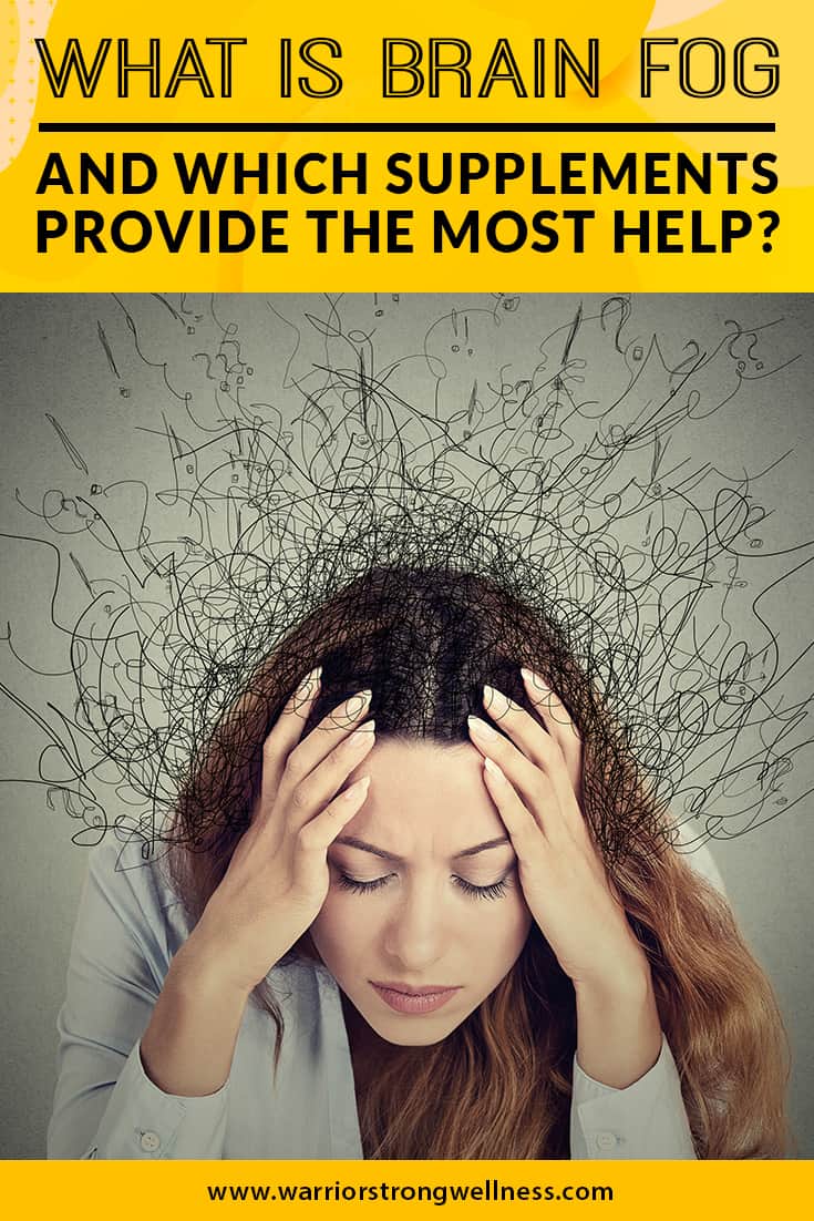 Brain Fog, Multi-Collagen Protein Powder