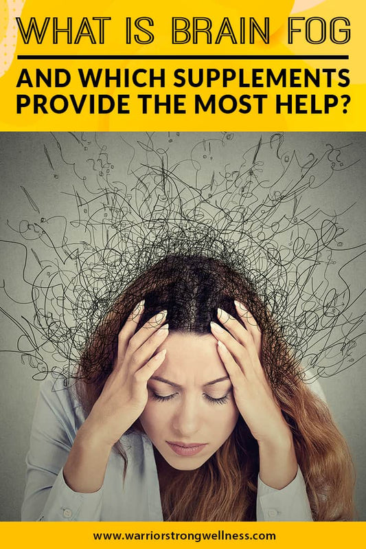 Brain Fog, Multi-Collagen Protein Powder