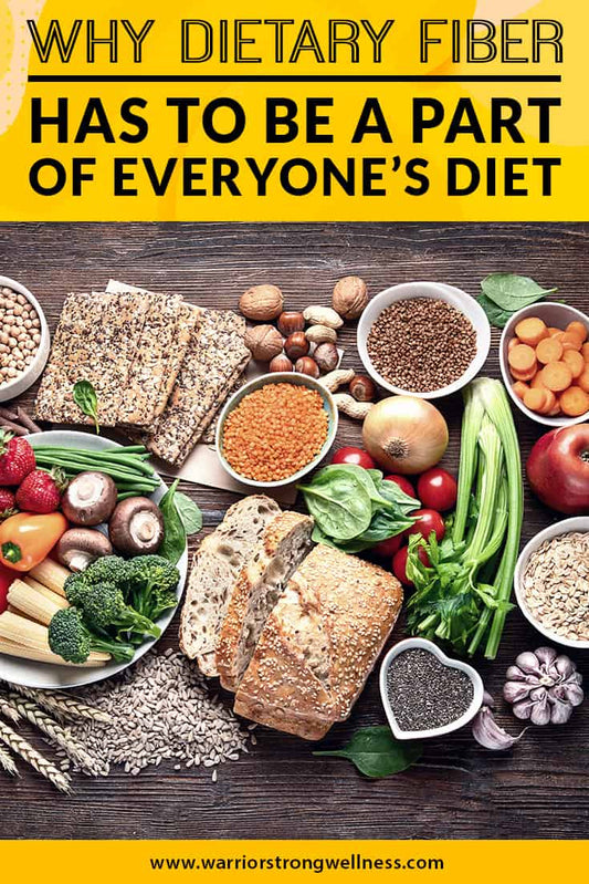 dietary fiber, Multi-Collagen Protein