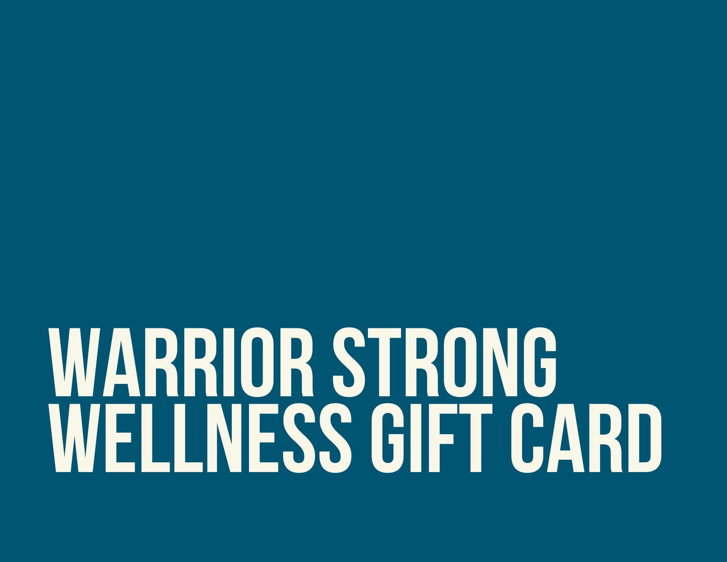 GIFT CARD