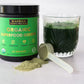 Certified Organic Superfood Greens Powder- Supports Detoxification,Digestion,Energy Levels & Immune Health