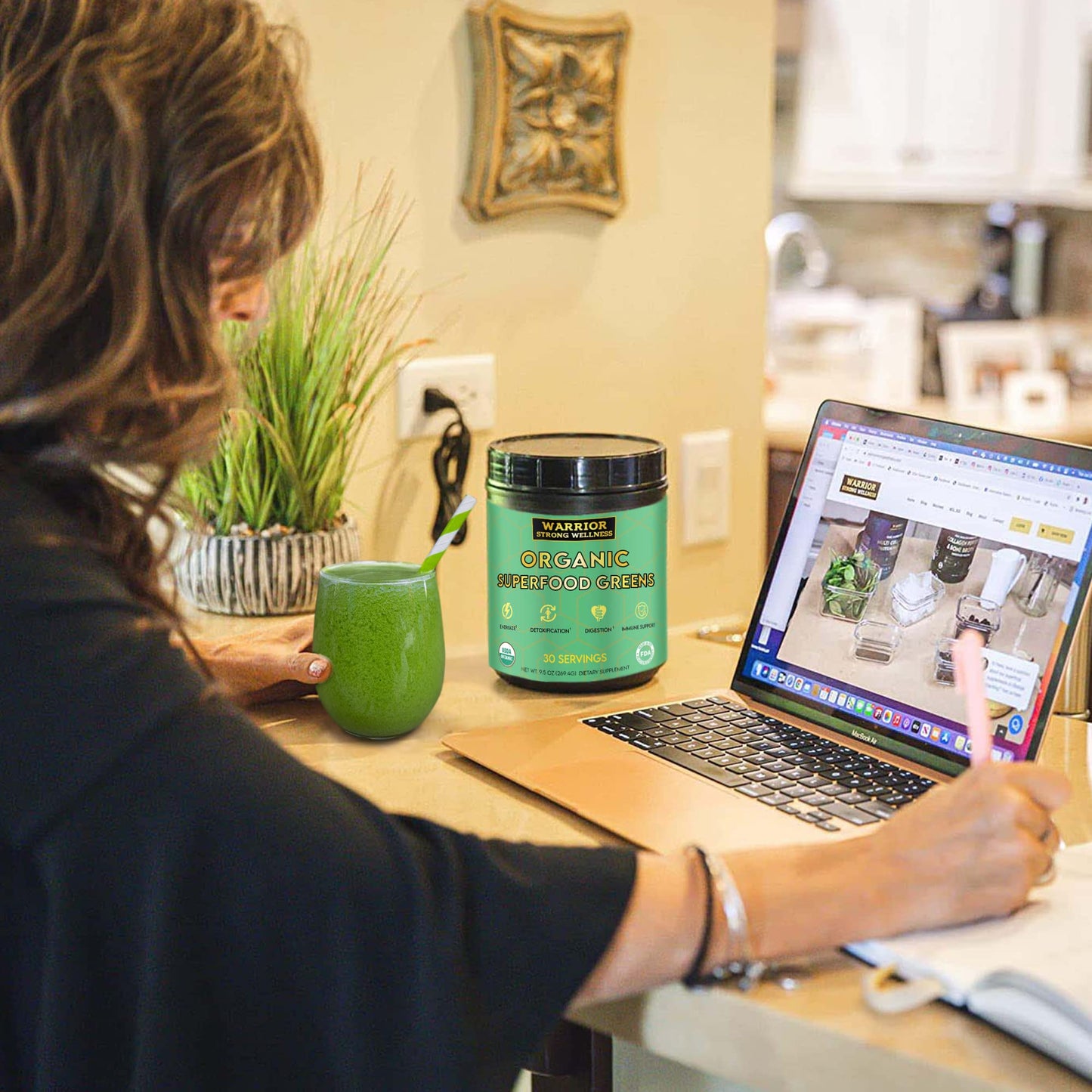 Superfood Smoothie Maker Bundle