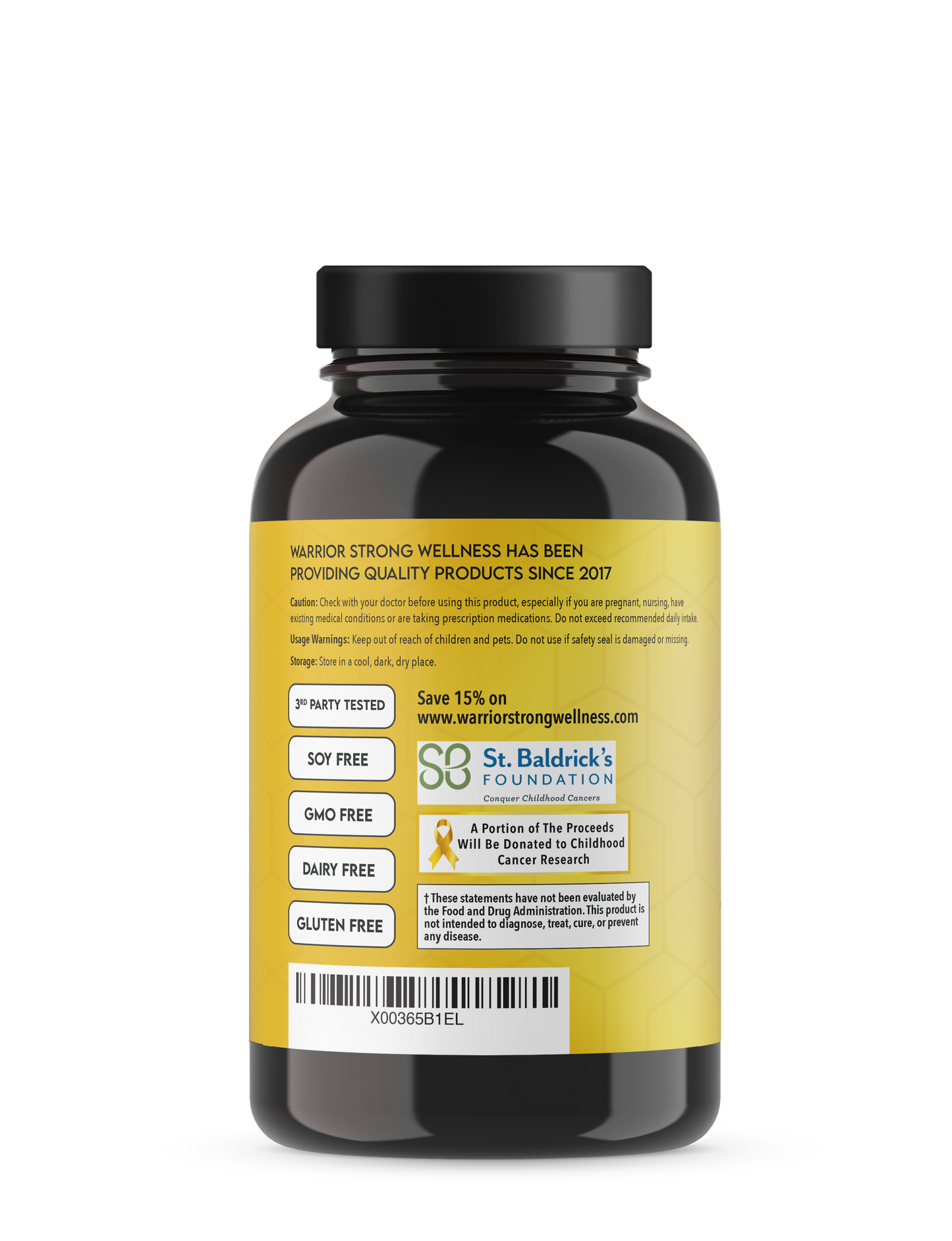 Vitamins D3 & K2  (2 month supply) - Supports Bones,Teeth, Arteries & Immune Health