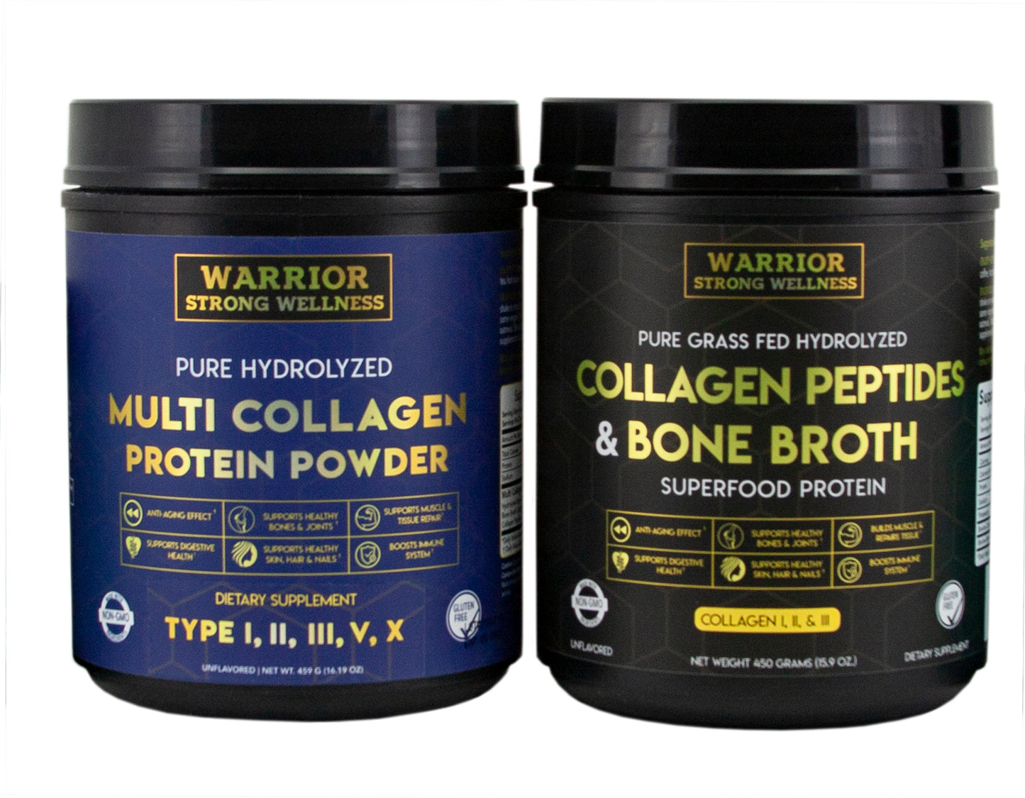 Collagen Powder Bundle
