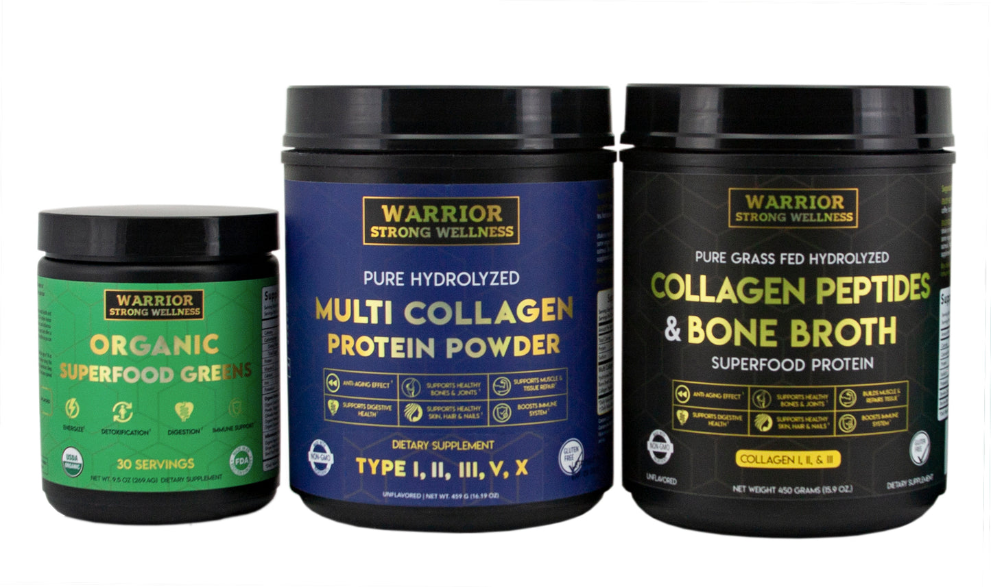 Superfood Smoothie Maker Bundle