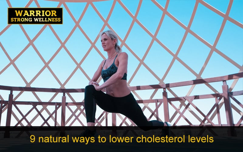 Natural Ways to Lower Cholesterol Levels