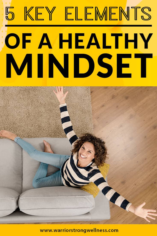 Healthy Mindset, ashwagandha