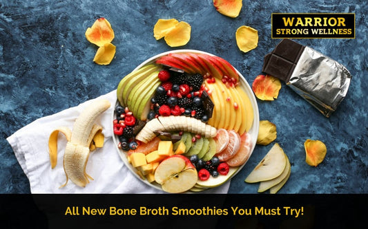 bone broth smoothies you must try