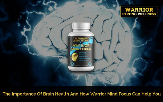 Brain Health, Pure Organic Ashwagandha Max