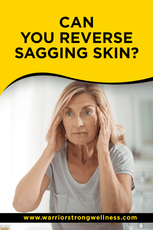 best collagen supplement for sagging skin