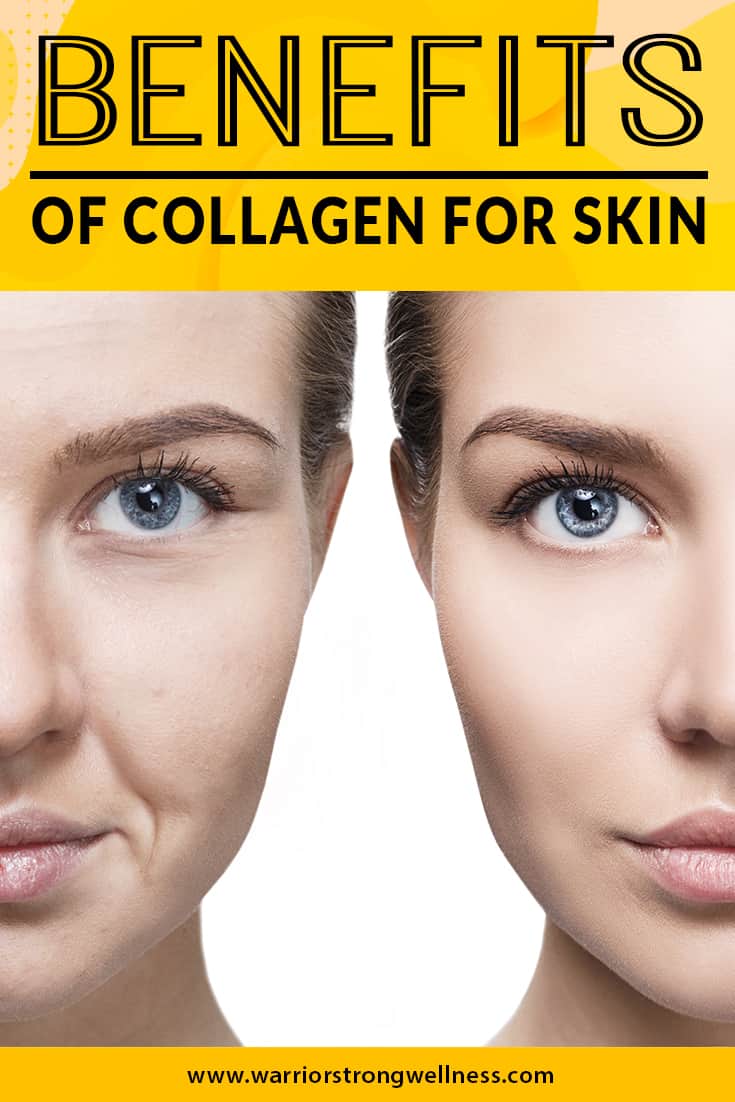 Benefits of Collagen for Skin – Warrior Strong Wellness