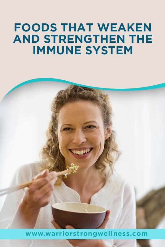 Immune System, collagen peptides and bone broth