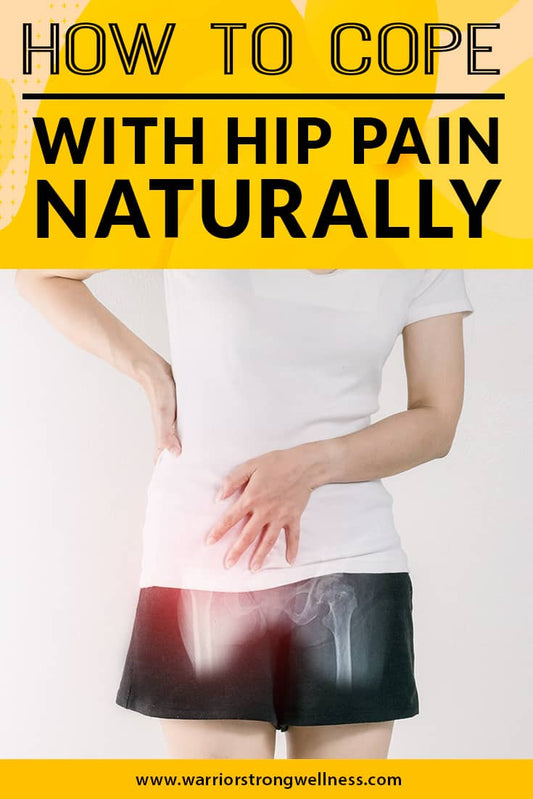 hip pain, grass-fed collagen powder