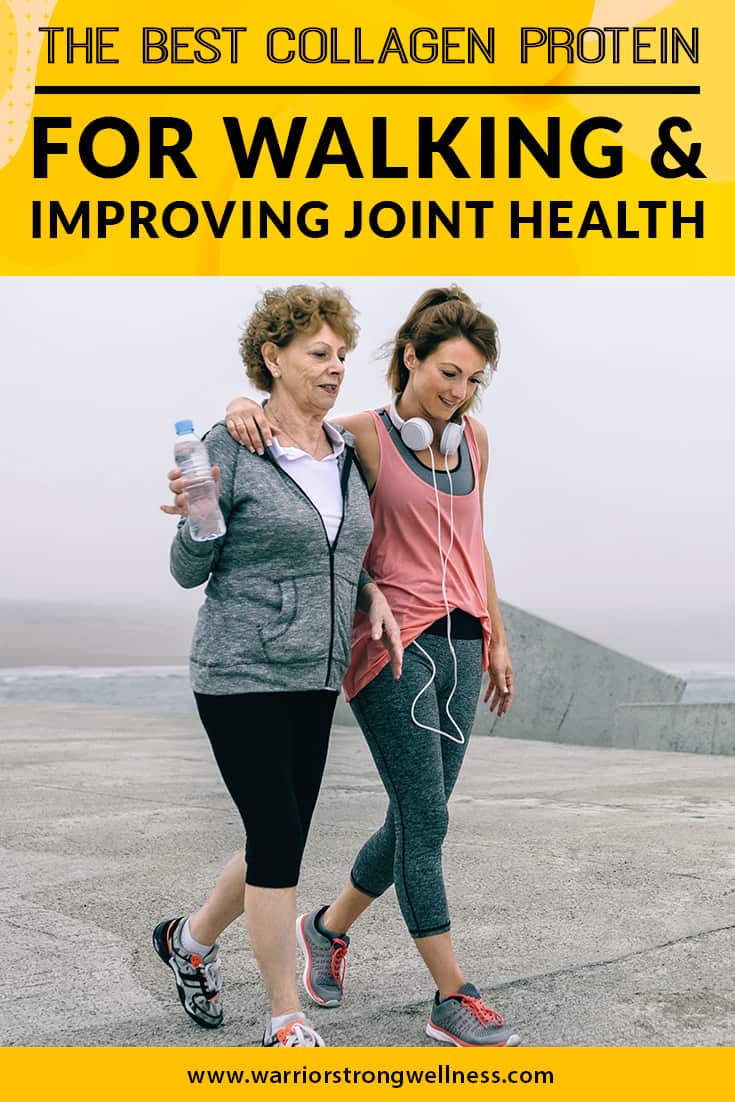 joint health, Collagen Bone Broth Powder