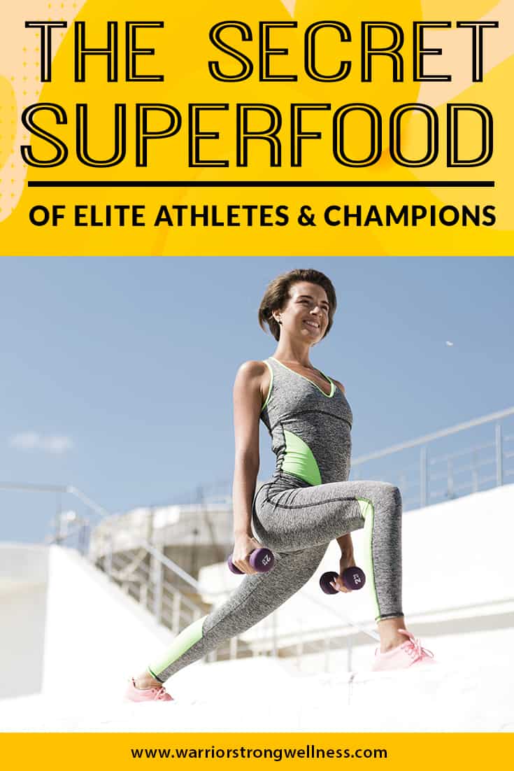 Elite athletes, organic superfood greens powder