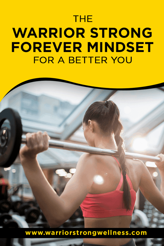 Warrior Strong Forever Mindset, WSL365