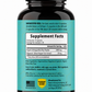 Pure Organic Ashwagandha Max -Supports Healthy Stress Response, Adrenal, Immune & Balances Mood