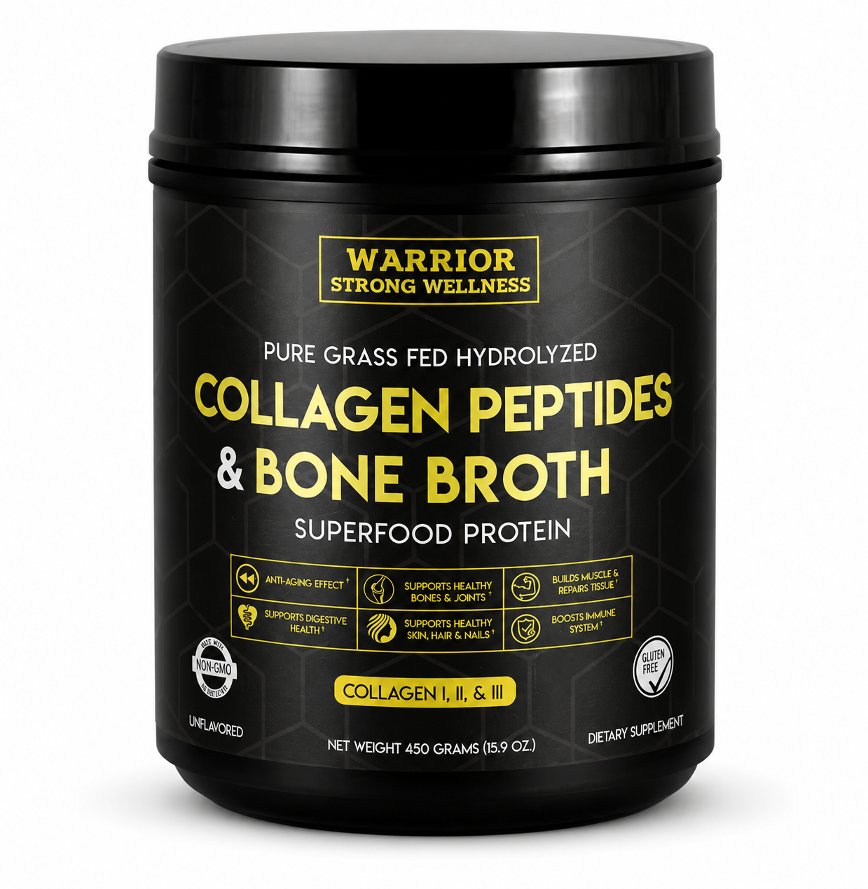 Warrior Strong Wellness lifestyle