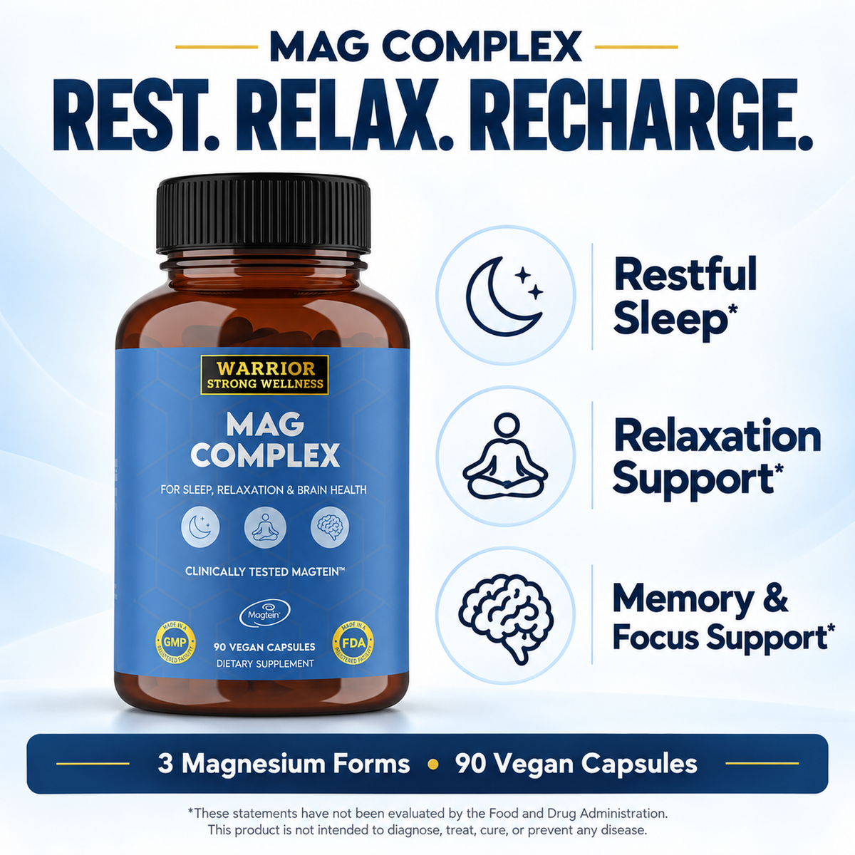Mag Complex