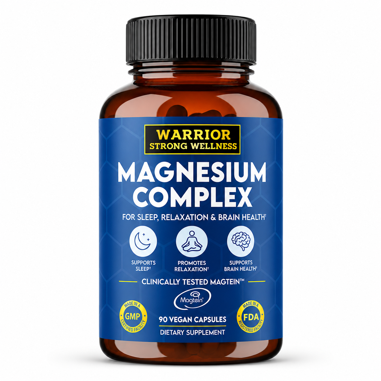 Magnesium Complex