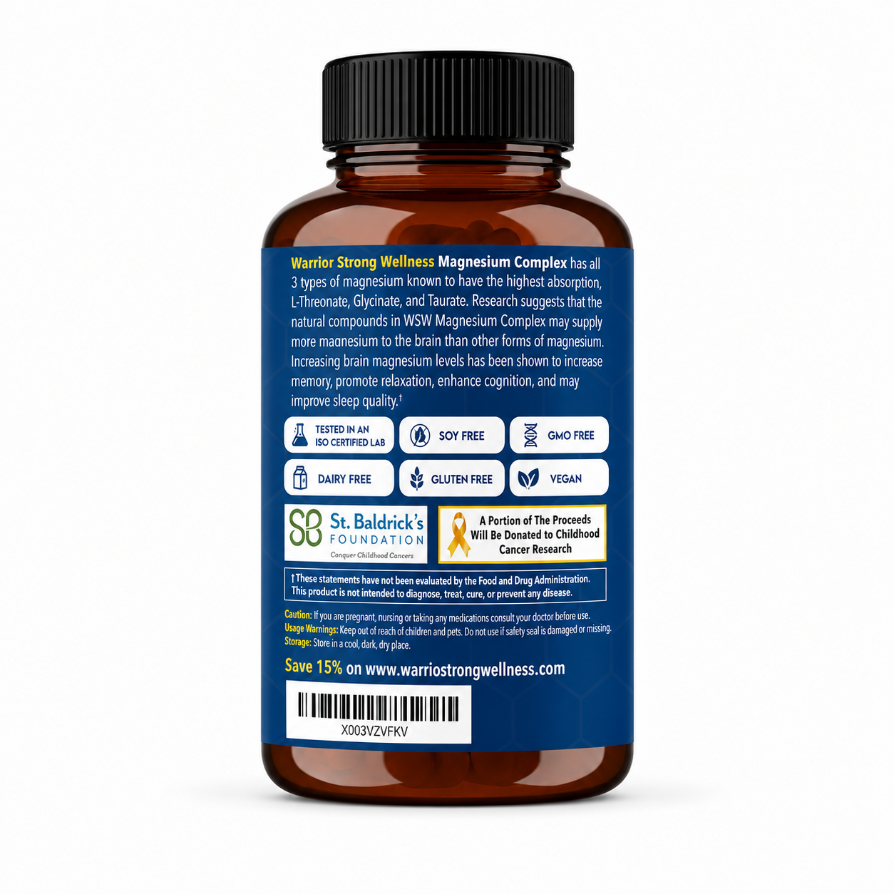 Magnesium Complex
