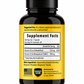 Vitamins D3 & K2  (2 month supply) - Supports Bones,Teeth, Arteries & Immune Health