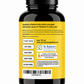 Vitamins D3 & K2  (2 month supply) - Supports Bones,Teeth, Arteries & Immune Health