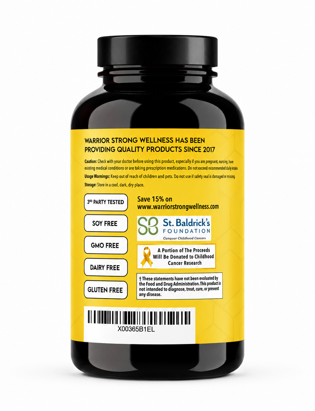 Vitamins D3 & K2  (2 month supply) - Supports Bones,Teeth, Arteries & Immune Health