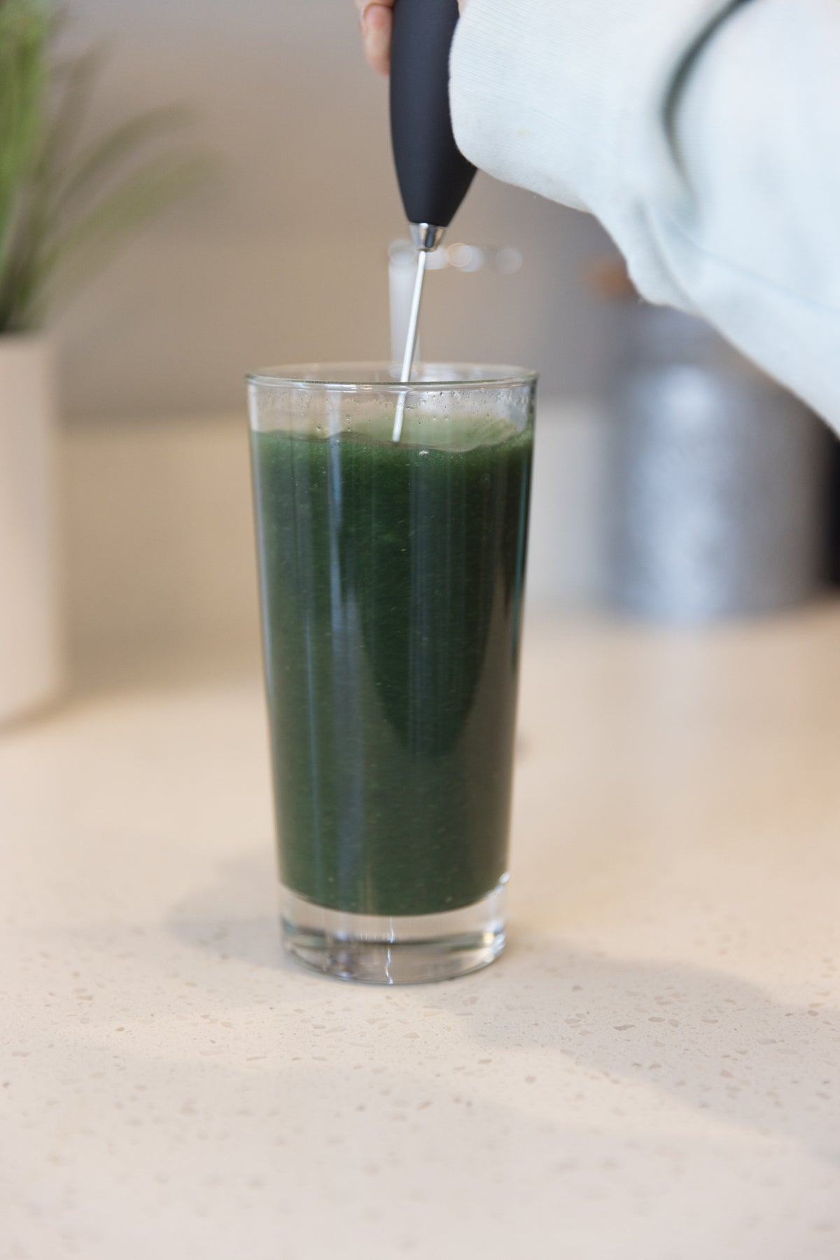 Certified Organic Superfood Greens Powder